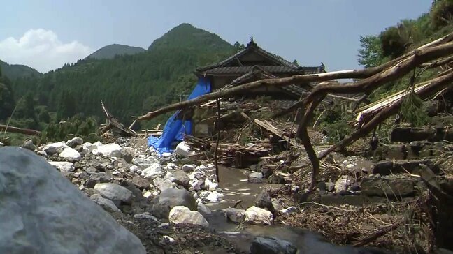 「大雨被害で900世帯が住宅失う」熊本県は仮設住宅を最大150戸建設へ　補正予算に85億円|TBS NEWS DIG