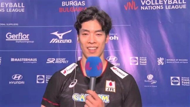 宮浦「自分自身、攻めることを意識」大塚「みんなに感謝」山崎「甲斐君に助けられた」ティリ監督「選手たちが応えてくれた」【ネーションズリーグコメント】|TBS NEWS DIG