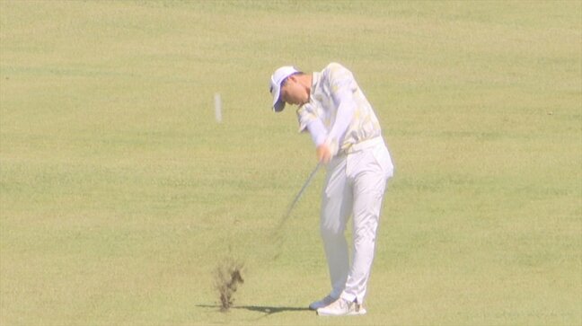 岩本高志選手らトッププロとアマチュア選手およそ180人が参加 オープンゴルフ選手権 山梨|TBS NEWS DIG