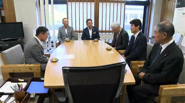 「高知の魅力発信したい」FDA新社長が濵田知事を表敬訪問|TBS NEWS DIG