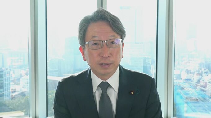 【速報】平大臣「自らもガバナンス機能を発揮していただきたい」 中居さんの女性トラブルめぐるフジテレビ対応に苦言