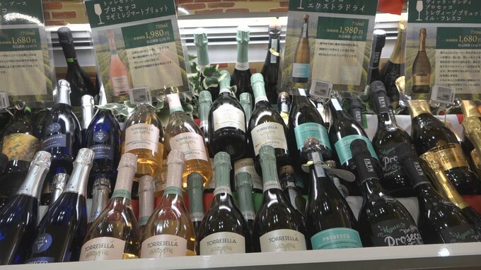 ワインにチーズ…イタリアから直輸入の品々で地元をPR　アルビスが恒例のフェスを開催　富山　|　富山のニュース｜天気・防災｜チューリップテレビ