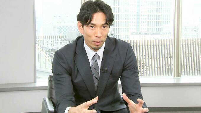 福澤達哉さんイチ推し「日本人で世界のスケール持ってる」新生日本代表の次世代エース【ネーションズリーグ】|TBS NEWS DIG