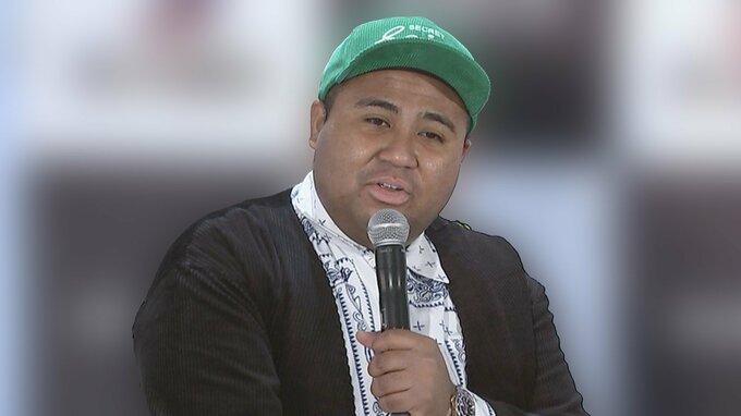 アントニーさん　新潟で地震に遭遇　タクシーで宇都宮まで移動し帰京　「新幹線と高速が使えなくなり」|TBS NEWS DIG