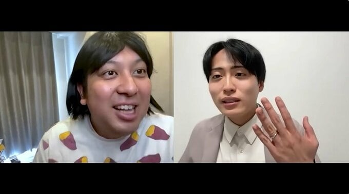 【 レインボー・池田直人 】コント内でガチ結婚発表「泣きながら爆笑しながらよくわかんない」お相手はフリーアナウンサー・佐藤佳奈さん　ジャンボたかお大祝福|TBS NEWS DIG