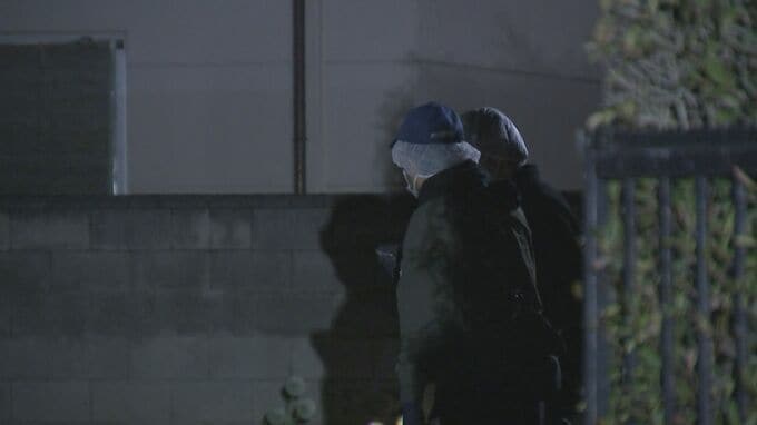 20代男性刺され意識不明の重体　ベトナム国籍の男を殺人未遂の疑いで現行犯逮捕　群馬・太田市|TBS NEWS DIG