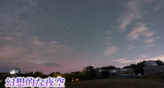 能登の空に赤いオーロラ 今年３回目の観測　石川・能登町　|　石川県のニュース｜MRO北陸放送