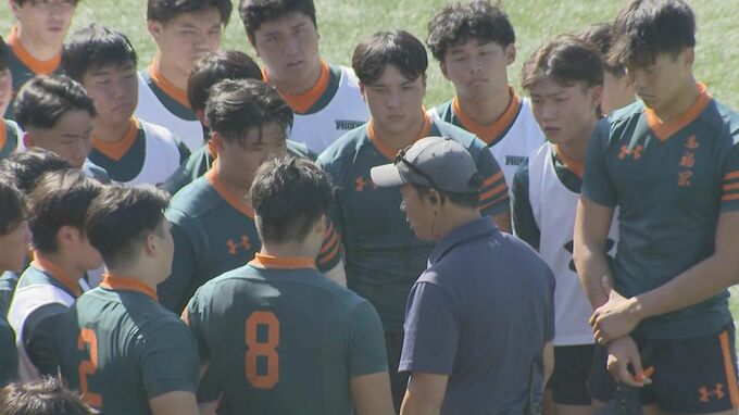 【高校ラグビー】福岡大会の決勝カード決定　３年連続で東福岡vs筑紫に|TBS NEWS DIG