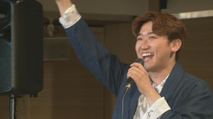 「今いる場所がすべてじゃない。助けてくれる人たちがたくさんいる」不登校の児童・生徒を支える歌声　およそ１００人での大合唱|TBS NEWS DIG