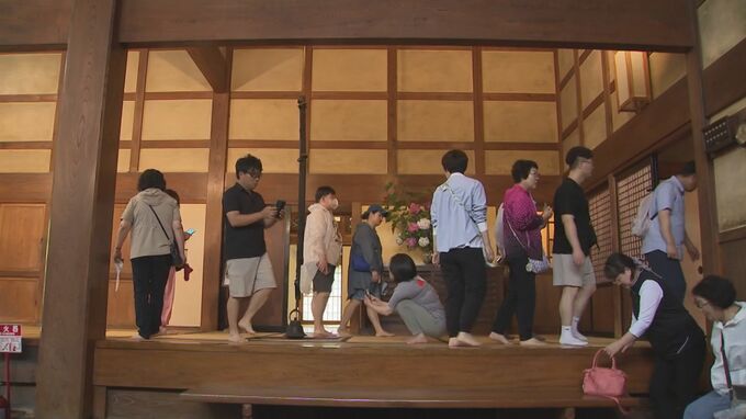 リアルなパビリオン「鳥取県」…狙うは”万博インバウンド”　鳥取県をパビリオンに見立てモニターツアー　|　BSSニュース | BSS山陰放送