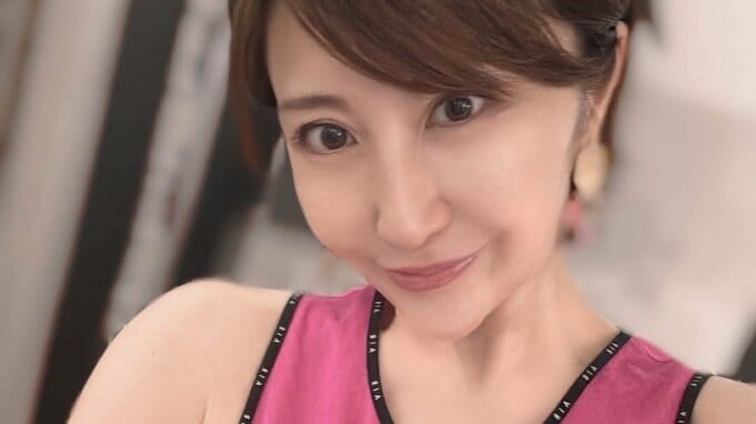 【 がんサバイバー 】西丸優子さん「#目指せ肩メロン」筋トレで肩増大を目指す　抗がん剤治療中もトレーニングは継続|TBS NEWS DIG