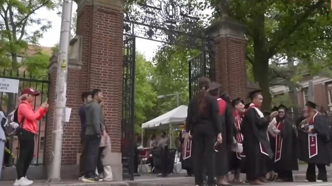 トランプ政権「大学弾圧」の影響～アメリカのみならず世界の知そして経済の地盤沈下へ