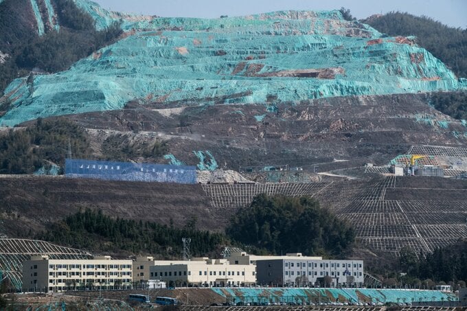 中国CATL、江西省のリチウム鉱山で予定より早い操業再開準備－関係者