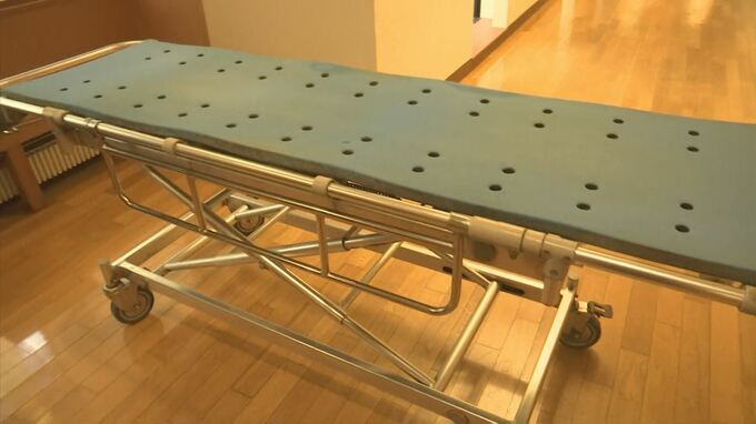 「片側の柵をつけないまま離れていた」老人ホームでストレッチャーに乗った入浴準備中の女性が死亡　鳥取・南部町　|　BSSニュース | BSS山陰放送
