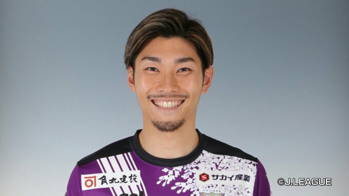 「夢見ていたJ1を明確な目標に変えてくれたのは藤枝」今季13得点のJ2藤枝FW渡邉りょう J1C大阪へ完全移籍　|　静岡のニュース | SBSNEWS | 静岡放送