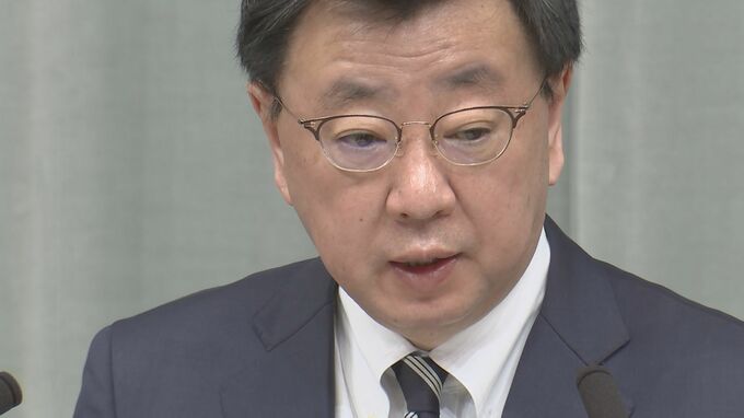 【速報】“防衛増税”を高市氏が批判　松野官房長官、財源は「閣内でも共有されている」閣内不一致を否定