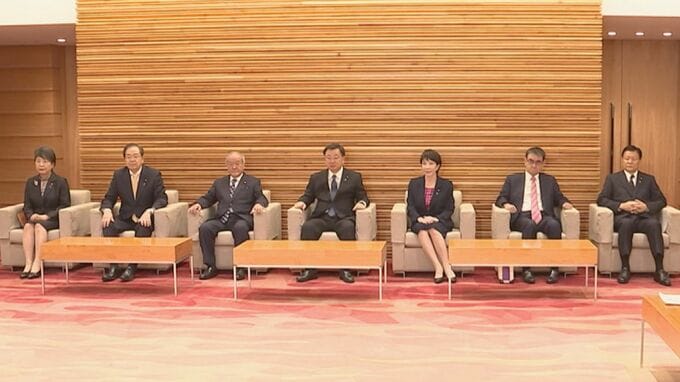 日本政府　“偵察衛星”打ち上げの対抗措置で北朝鮮のハッカー組織や工作員の資産など凍結する制裁を発表