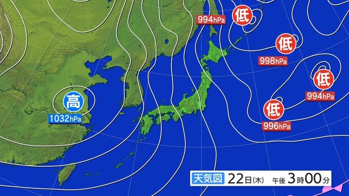 四国や九州も積雪の恐れ　25日まで列島を覆う最強寒波　近畿や東海も大雪への警戒続く|TBS NEWS DIG