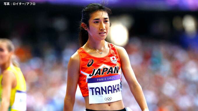 田中希実が5000mで予選敗退「現実が受け入れられない」15分00秒62の組9位で決勝まで一歩届かず【パリ五輪・陸上】|TBS NEWS DIG