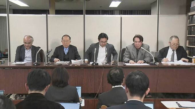 「罪を全て山上被告に背負わせるのが妥当なのか」旧統一教会の被害救済に当たる弁護士団体が山上徹也被告への「無期懲役」判決を受けて会見|TBS NEWS DIG