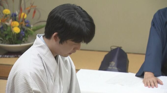 【速報】藤井聡太七冠が22歳の初白星 王位戦第3局で渡辺明九段(40)に勝利 「永世称号」へ前進　|　名古屋・愛知・岐阜・三重のニュース【CBC news】 | CBC web