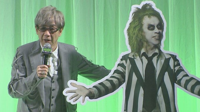 【山寺宏一】声優になる前は“モノマネタレント”になりたかった　9時間に及ぶ特殊メイクも“嬉しかった”|TBS NEWS DIG