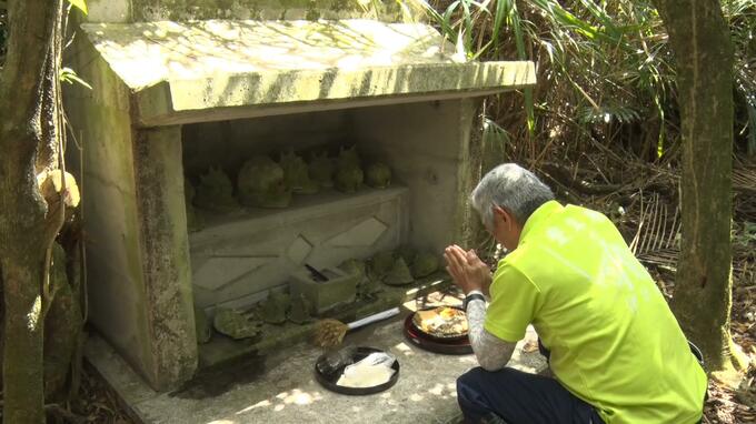「二月ウマチー」　受け継がれる琉球王朝時代の祭祀“麦穂祭” 今年も　沖縄・伊計島|TBS NEWS DIG