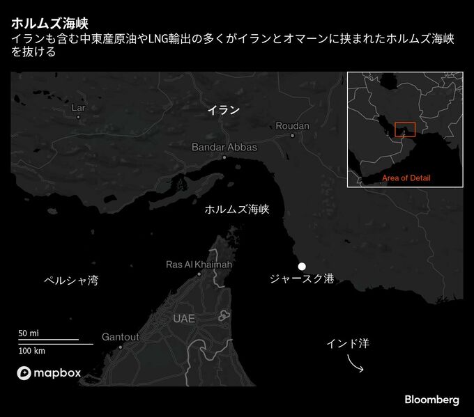 中東情勢緊迫化で原油価格に急騰の気配－米国がイラン核施設を攻撃
