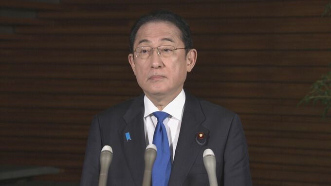 【速報】岸田総理「報道は承知しているがコメント控える」北朝鮮・金与正氏「日本側とのいかなる交渉も拒否」の談話発表に対し|TBS NEWS DIG