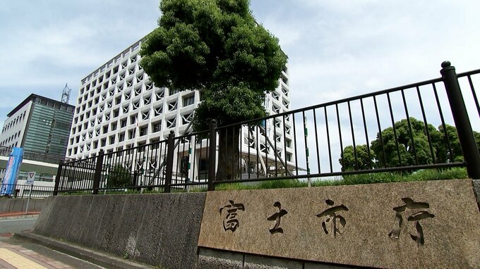 過去最多新人4候補が激突 静岡・富士市長選告示 人口減少や少子化、産業振興などが主な争点|TBS NEWS DIG