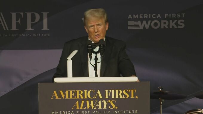 トランプ氏が今週末にフランスへ　各国首脳と接触か　ノートルダム大聖堂の再開式典で|TBS NEWS DIG