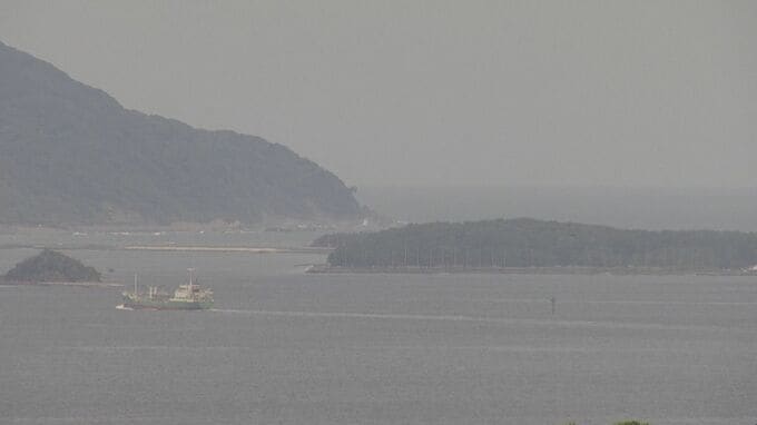 ｢男性が海に浮いているように見える｣釣り人が通報　成人とみられる全裸の男性遺体を発見　死後数日以上経過か　|　福岡のニュース｜RKB NEWS｜RKB毎日放送