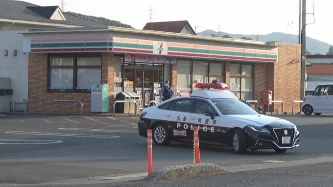 【速報】「動いたら殺すぞ」金属バットを持って脅し男性（20）を蹴るなどしてショルダーバッグを奪ったか　高校生など18歳の男３人を強盗傷害の疑いで逮捕　広島・福山　|　RCC NEWS | 広島ニュース | RCC中国放送