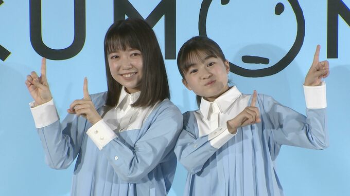 【上白石萌音】幼い頃から知る子役・新津ちせの成長に驚き“大きくなったなぁ”|TBS NEWS DIG