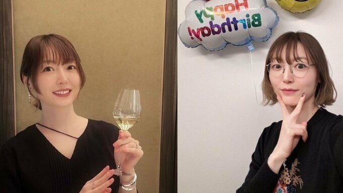 【花澤香菜】「36才だって〜⁉︎ひょえー！」誕生日を報告　フォロワーから祝福が渋滞|TBS NEWS DIG