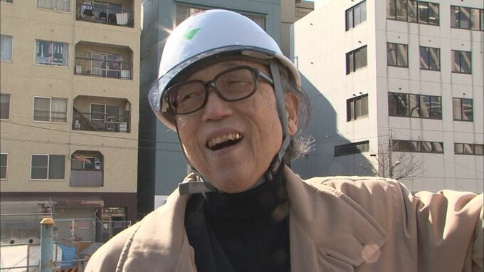 「『いつも頑張ってるね』と声をかけてくれました」　彫刻家・澄川喜一さん死去　島根県出身　元東京芸術大学長　知事ら悼む声　テレビ番組で気さくな一面|TBS NEWS DIG