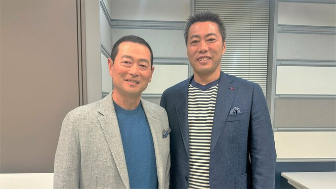 巨人レジェンド＆エース初共演 ！ 巨人・桑田真澄二軍監督は御意見番・上原浩治さんにとって永遠の憧れ|TBS NEWS DIG