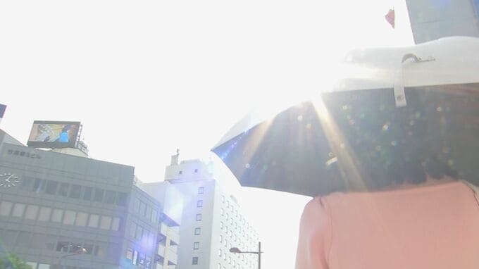 宮崎市で観測史上最高の38.9℃を観測　|TBS NEWS DIG