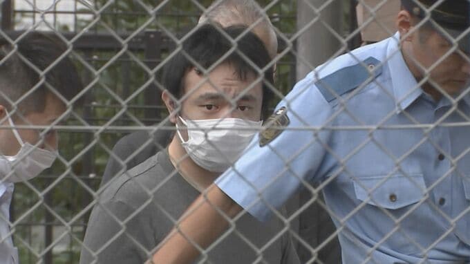 3年前の“緊縛強盗”事件で29歳の男を逮捕 運転役兼見張り役か　計約90万円相当の貴金属など奪った疑い　横浜市都筑区|TBS NEWS DIG