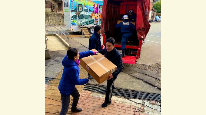野口健さん【能登半島地震】「避難所ガチャ」の解消を訴える　「各避難所による生活環境格差」を無くす「日本版スフィア基準」の策定を提唱|TBS NEWS DIG