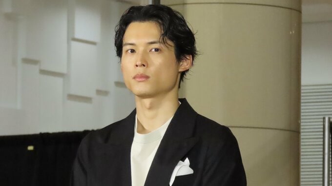 【 松村北斗 】東野圭吾さんの「想いを受け継ぎ 多くの方へ」主演務める東野さん原作映画への想い|TBS NEWS DIG