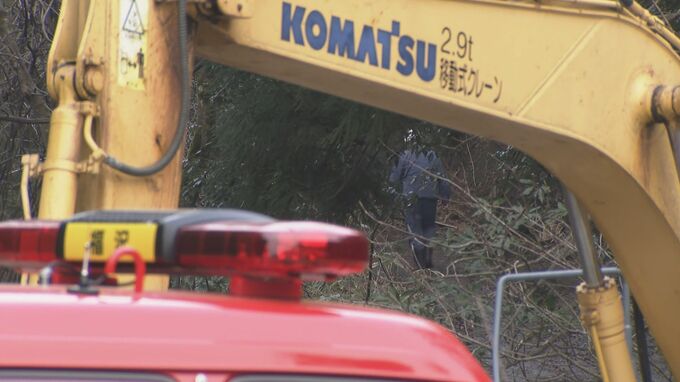 山間部の小屋2棟を焼失　焼け跡から男性の遺体　富山　|　富山のニュース｜天気・防災｜チューリップテレビ