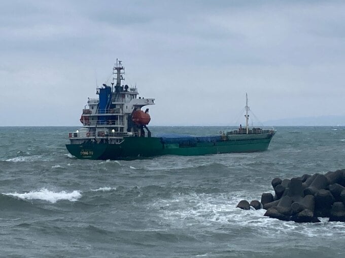 浅瀬認識も間に合わせるために安全航行怠る　船長の男が罰金の略式命令　岩瀬沖の貨物船座礁事故　富山　|　富山のニュース｜天気・防災｜チューリップテレビ