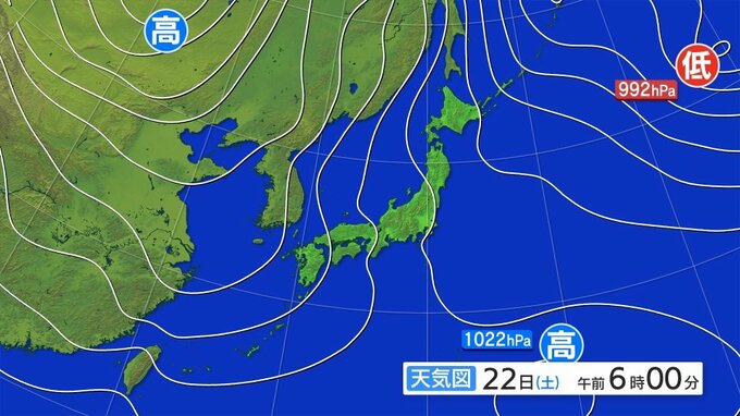 【強烈寒波　天気】警報級の大雪となる可能性　大雪に関する東北地方気象情報|TBS NEWS DIG