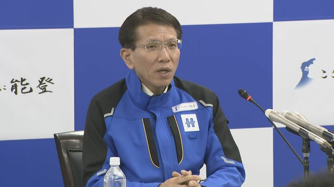 北陸電力・松田社長「原子力発電の重要性は変わらない」決算会見で能登半島地震後トラブル相次ぐ志賀原発に言及|TBS NEWS DIG