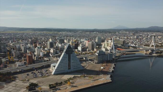 青森県経済「緩やかに回復している」と判断　8か月連続で据え置き　日本銀行青森支店　|　青森のニュース│ATV NEWS│青森テレビ