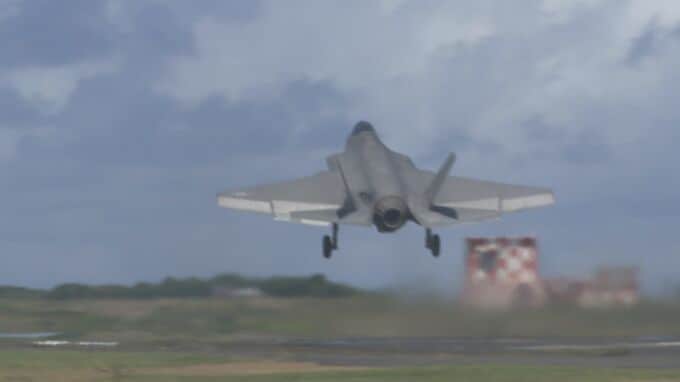 「いっそうの負担を強いる」　アメリカ軍空母艦載機訓練FCLP　「岩国基地で実施しないで」山口県と岩国市が国に要請|TBS NEWS DIG