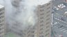 三重･川越町の高層マンションで火事  1人を病院に搬送「黒煙が出ている」など通報相次ぐ　|　名古屋・愛知・岐阜・三重のニュース【CBC news】 | CBC web