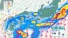 【ダブル台風情報】台風はいまどこに？8号（ヒーゴス）27日朝かけ東日本太平洋側に接近　上陸の可能性も　7号（メーカラー）27日夜にかけ西日本から東日本の太平洋側に接近　関東甲信～近畿では土砂災害などに厳重に警戒（27日午前4時40分気象庁発表）【台風進路図・雨と風のシミュレーション画像掲載】|TBS NEWS DIG