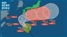 『台風23号』は11日(土)～12日(日)頃にかけて沖縄地方や九州南部・奄美地方に接近するおそれ【3時間ごとの雨と風のシミュレーション 9日午後10時30分更新】　|　新潟のニュース・天気｜BSN NEWS｜BSN新潟放送